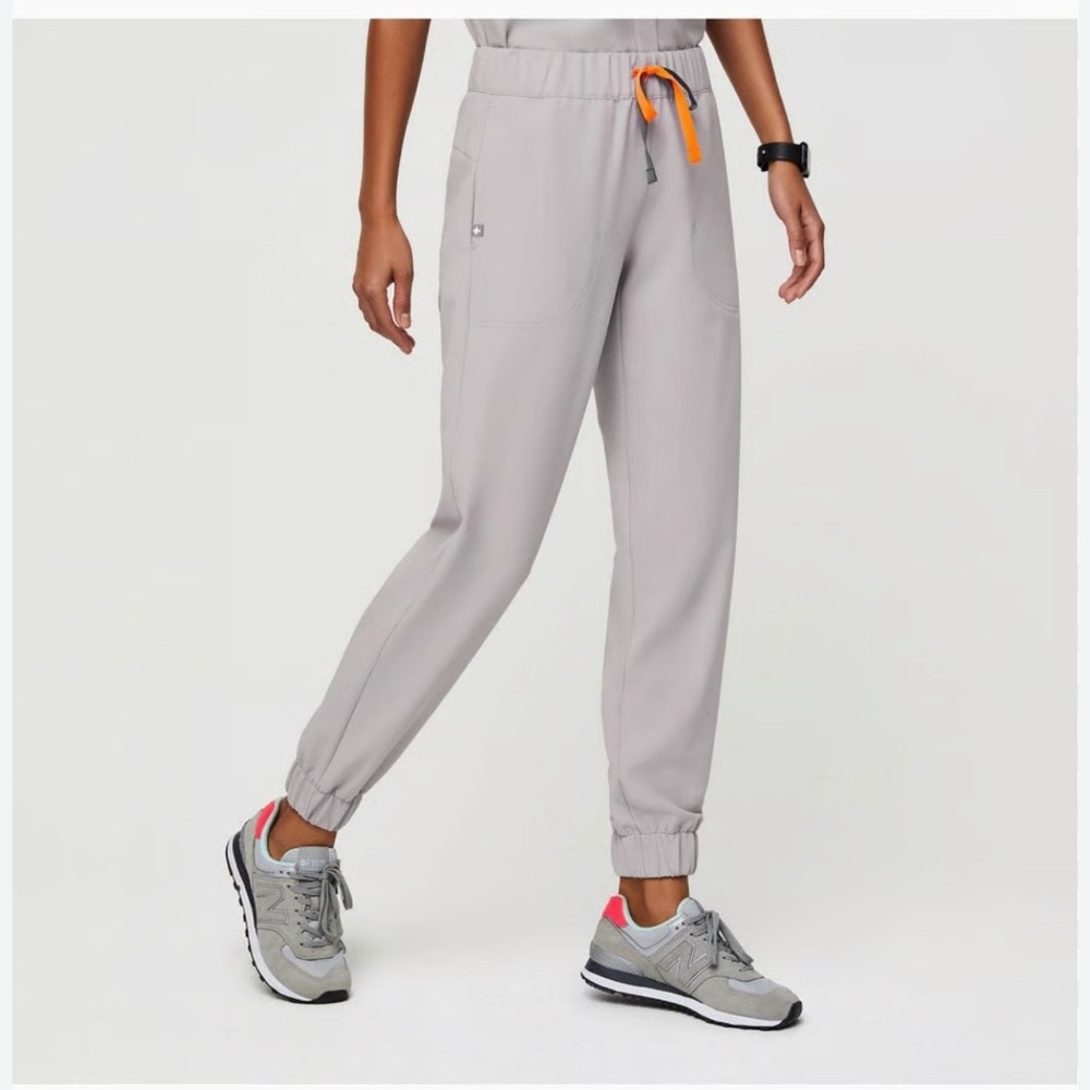 Figs Women's Navy Straight Leg Jumpsuit